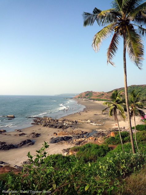 Anjuna Beach, #Goa Goa Pics Beach, Anjuna Beach Goa, Goa Aesthetic, Anjuna Beach, Goa Travel, Vacation 2024, Vision 2024, Indian Aesthetic, Summer Photos