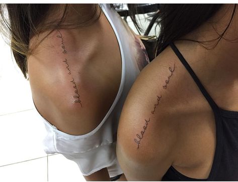 sister Tattoo (Instagram: @mallukatattoo) Soul Sister Tattoos, Sister Tattoo, Tattoo Instagram, Soul Sister, Sister Tattoos, Soul Sisters, Tattoo Quotes, Tattoos, Quick Saves