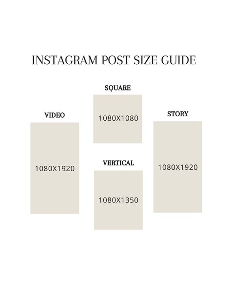 What size to make your content for your Instagram post? Save and use this guide 🙌🏼  -> IGTV: 492 x 762  -> Feed: 1080 x 1080   -> Vertical: 1080 x 1350  -> Story & Reels (video): 1080 x 1920 (they are the same!) Social Media Agency, Reels Video, Media Agency, Story Video, Digital Marketing, Design Inspiration, Layout, Make Your, Social Media