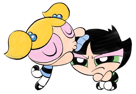 Powerpuff Kızları, Powerpuff Girls Cartoon, Powerpuff Girls Wallpaper, Art Quotes Funny, Aesthetic Cartoon, Ppg And Rrb, Powerpuff Girl, Power Puff, The Powerpuff Girls