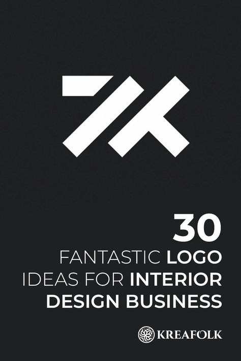 Design with style, design with a smile! Check out some of the best interior design business logos to inspire and use as a reference for your projects! Interior Design Firm Names Ideas, Logos For Interior Designers Branding, Interior Design Logo Ideas Branding, Interior Design Company Names, Interior Design Company Logo Ideas, Interior Design Logo Ideas, Architecture And Interior Design Logo, Interior Design Company Logo, Interior Logo Design