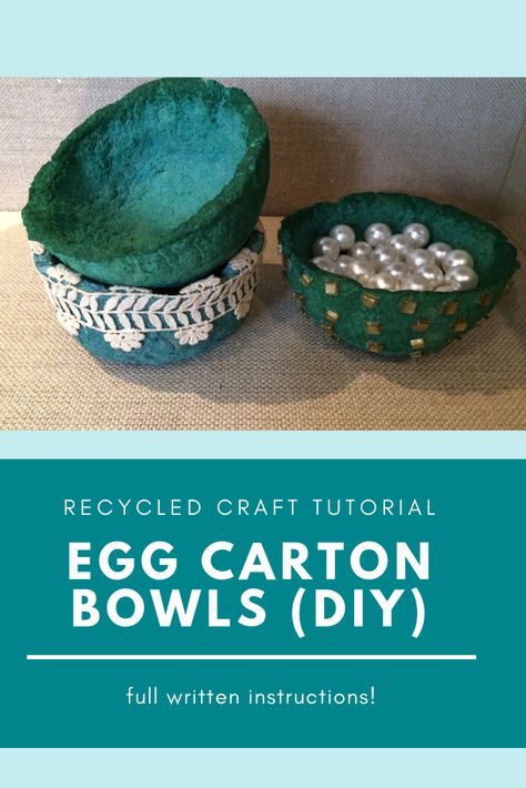 Egg Carton Planter, Recycled Egg Cartons, Projects With Egg Cartons, Repurposed Egg Cartons, Recycling Egg Cartons, Upcycled Toilet Paper Rolls, Recycled Egg Carton Projects, Upcycle Egg Cartons, Paper Egg Carton Crafts