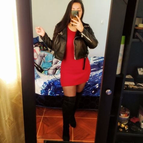 Leather Skirt, Leather