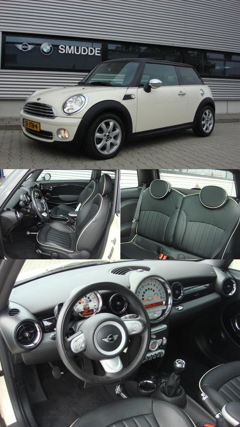 Mini Cooper Chili Pepper White ❤�️ White Mini Cooper, Mini Cooper Interior, Mini Cooper Accessories, Cooper Car, Carros Vintage, Prettiest Celebrities, Mini Copper, Mini Cooper Countryman, Mini Coopers