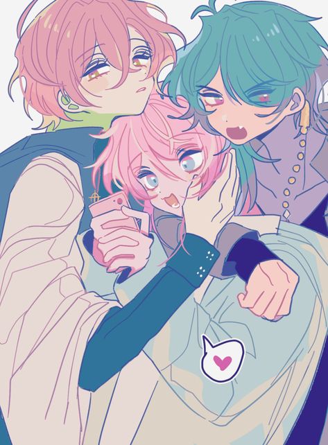 Fling Posse, Hypnosis Mic, Art Reference Photos, Anime Boy, Cute Art, Favorite Character, Art Reference, Rap, Fan Art