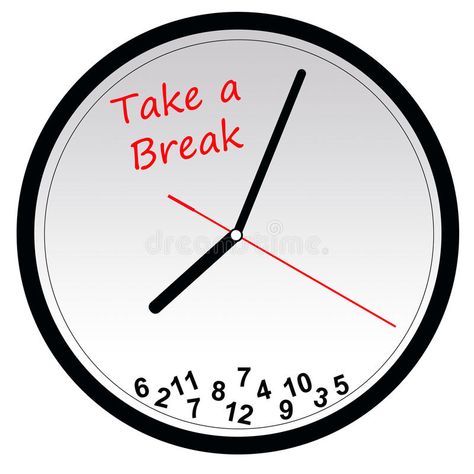 Take a break. Forget about time and stress for a moment and take a break to rech , #AD, #time, #Forget, #break, #stress, #batteries #ad Break Time Illustration, Broken Images, Break Time, Need A Break, Art House, Break Room, Short Break, About Time, Take A Break