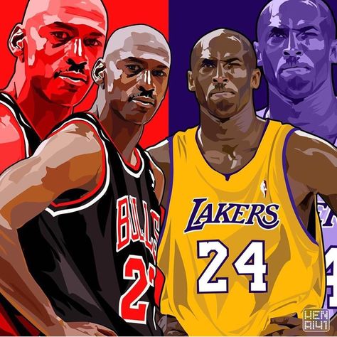 1,783 Likes, 7 Comments - Michael Jordan Art (@michaeljordanart) on Instagram: “Artist @henri41  VISIT @michaelairjordans  #michaeljordan #airjordan #retrojordans #chicagobulls…” Jordan Art, Michael Jordan Art, Jordan Poster, Kobe Bryant Poster, Best Nba Players, Kobe Bryant Nba, Nba Basketball Art, Kobe Bryant Pictures, Nba Game