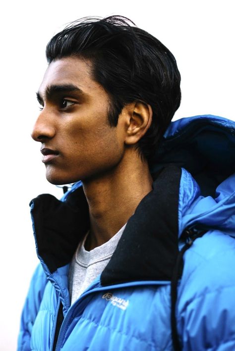 Jeenu Mahadevan, London Fashion Week Street Style Men, Aquiline Nose, Olympus Mons, London Men, Street Style Fall, Men's Street Style, Face Study, Face Drawing Reference