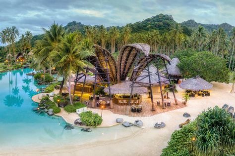 Laucala Island, Private Island Vacation, Private Island Resort, Beach Bar, Remote Island, Desert Island, Tropical Getaways, Island Getaway, Inclusive Resorts