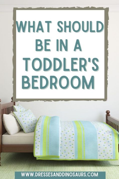 If you have a baby who is quickly becoming a toddler, check out what you should have in your toddler's bedroom! Toddler Floor Bed Ideas, Bedroom Ideas Colorful, Floor Bed Ideas, Small Toddler Bedroom, Toddler Bedroom Ideas, Bedroom Solutions, Toddler Bedroom Decor, Bedroom Eclectic, Toddler Proofing