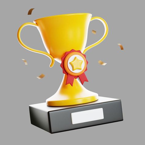 3d trophy cup champion trophy 3d rendering 3d Trophy, Champion Trophy, Trophy Cup, Champions Trophy, 3d Icons, 3d Rendering, 3d Illustration, 3d Art, For Free