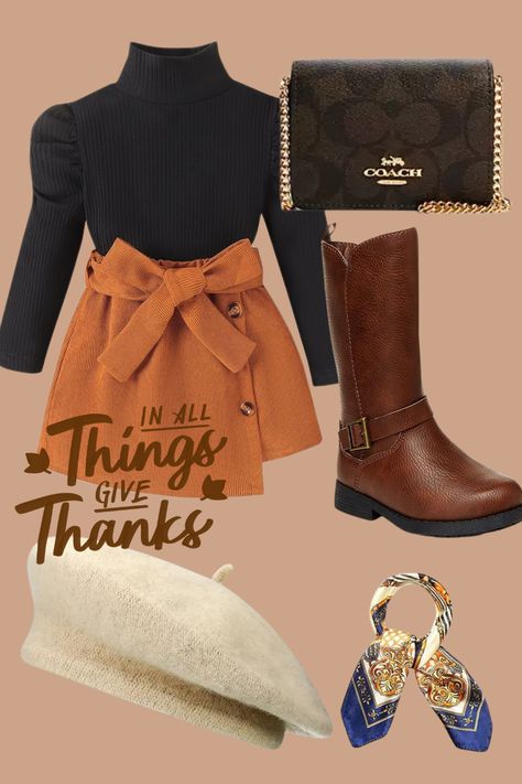 Kids Fashion: Thanksgiving Outfits Inspo Museum Outfits, Museum Outfit, Thanksgiving Outfits, Outfits For Kids, Thanksgiving Outfit, Toddler Girl Outfits, Toddler Girl, Hair Inspiration