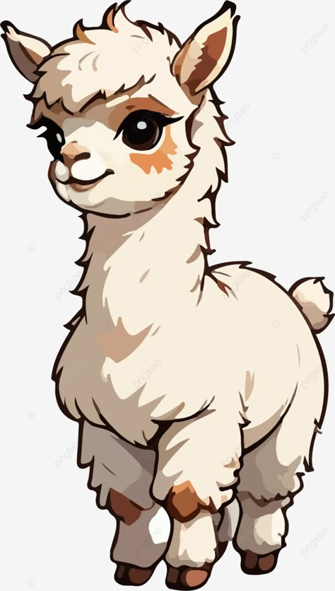 cute alpaca cartoon image alpaca llama animal png Lama Drawing, Lama Cartoon, Kawaii Llama Drawing, Alpaca Cute Cartoon, Alpaca Drawing Illustration, Llama Cartoon, Alpaca Illustration, Alpaca Cartoon, Animal Clipart Free