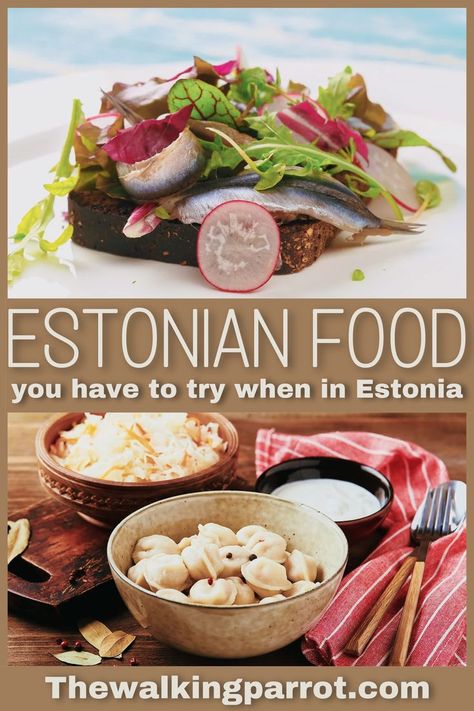 Must try foods in Estonia Estonia Recipes, Estonian Recipes, Estonia Food, Estonian Food, Estonia Travel, European Cuisine, Foreign Countries, World Recipes, Cultural Experience