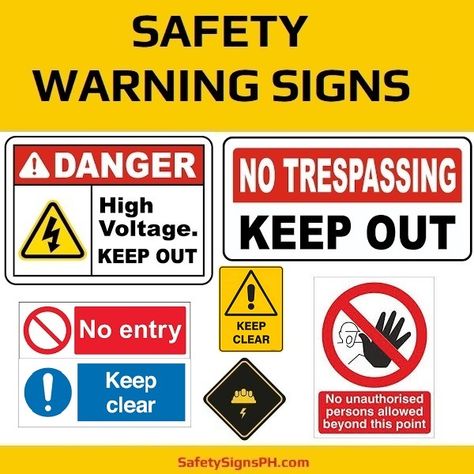 Safety Warning Signs Philippines Batman Stickers, Kindergarten Reading Worksheets, Safety Posters, Industrial Safety, Visual Schedule, Reading Worksheets, Dating Tips For Women, Kindergarten Reading, Road Signs