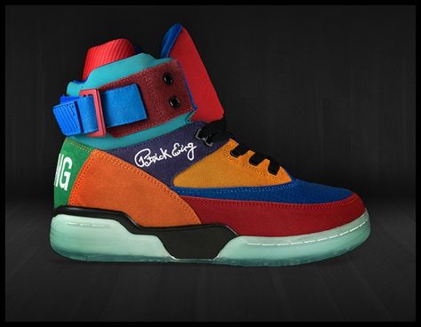 Ewing Athletics | Official website for Patrick Ewing sneakers and apparel. A legend is reborn. Patrick Ewing Sneakers, Ewing Sneakers, Gym Shoes For Women, Shoes Graffiti, Expensive Sneakers, Ewing Athletics, Basketball Shorts Girls, Cheap Basketball Shoes, Patrick Ewing