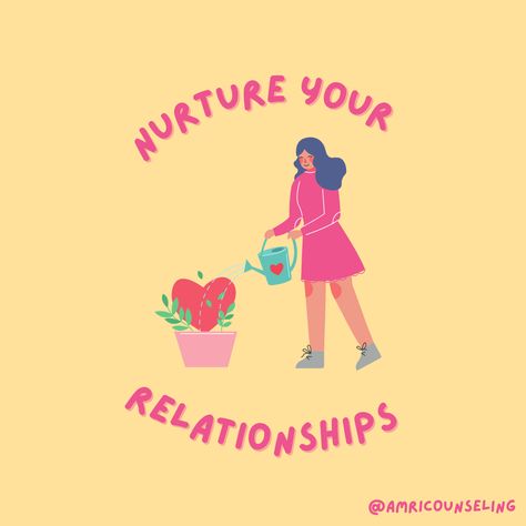 Health Relationship Aesthetic, Nurture Relationships, Communication Games, Board Collage, Vision Board Collage, Mental Health Month, Mindful Meditation, Therapy Counseling, Interpersonal Skills