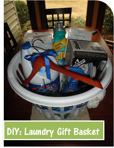 Laundry Gift Basket, Laundry Gifts, Creative Gift Baskets, Raffle Basket, Basket Laundry, For My Best Friend, Raffle Baskets, Diy Gift Baskets, Diy Laundry