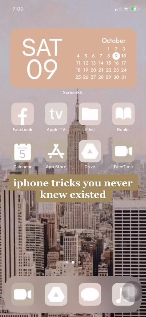 Iphone App Organization, App Organization Iphone, Iphone Widgets Aesthetic, App Icon Covers, Iphone Tips And Tricks, Widgets Aesthetic, Iphone App Icons, Iphone Tricks, Iphone Widgets