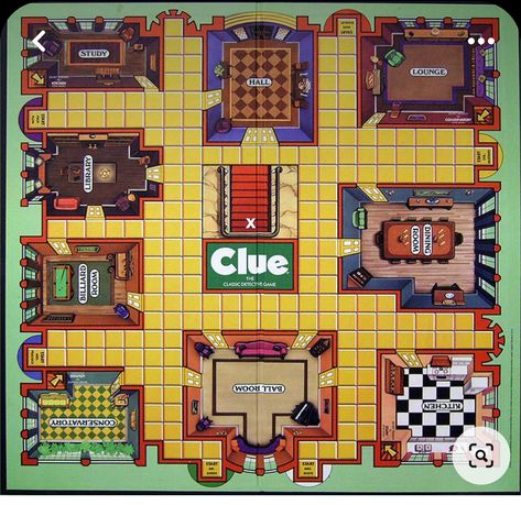 Clue Game Bulletin Board Ideas, Clue Board Game Characters, 90s Games, Vintage Clue Board Game, Vintage Monopoly Game, Clue Board Game, Clue Games, Clue, Board Games