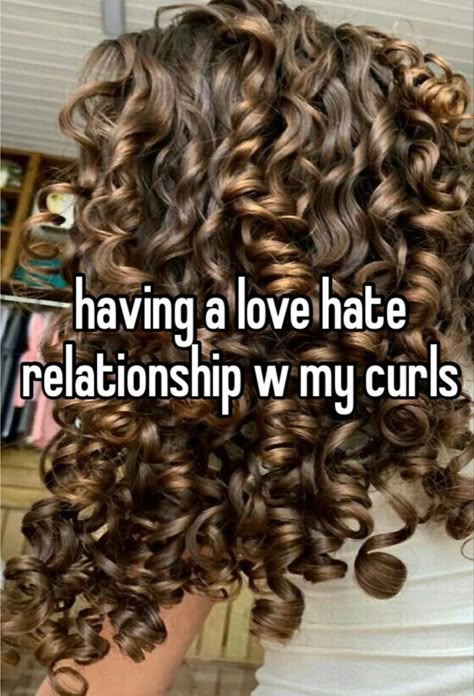 Curly Head Pfp, Hair Cuts Cute, Mrs Bella, Pretty Curls, Night Whispers, Curly Hair Care Routine, My Confession, Curly Hair Problems, Hairdos For Curly Hair