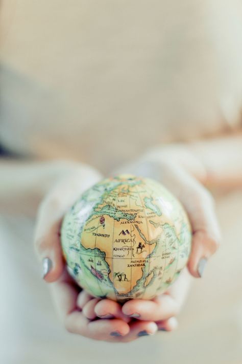 A Globe, Map Globe, We Are The World, Oh The Places Youll Go, Travel Quotes, Travel Around, Beautiful World, Wonders Of The World, Just Go