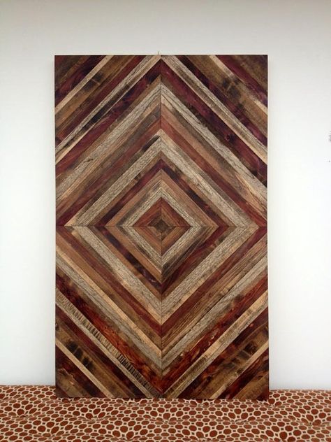 Wood Mosaics, Table Upcycle, Chevron Table, Reclaimed Wood Table, Reclaimed Wood Coffee Table, Reclaimed Wood Projects, Chevron Coffee Tables, Woodworking Patterns, Repurposed Wood