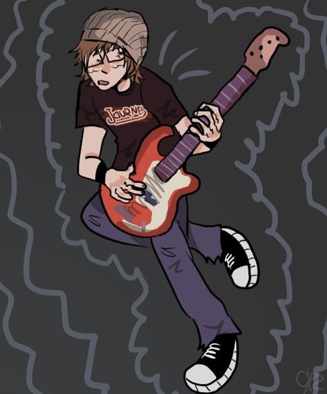 Mikey Way, Not Mine, Guitar, Art