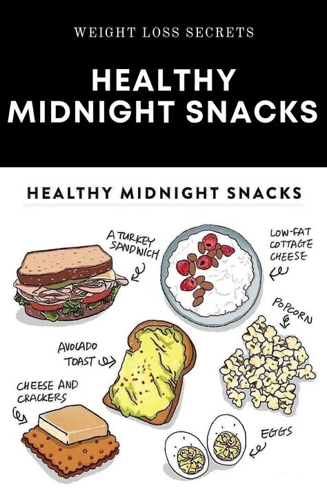 Healthy Midnight Snacks For Fitness | Weight Loss Secrets Easy Midnight Snacks, Late Night Snacks Easy, Healthy Midnight Snacks, Healthy Late Night Snacks, Midnight Cravings, Blood Sugar Diet, Workout Snacks, Late Night Snacks, Night Snacks