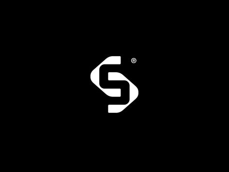 S Symbol Letter, S Symbol, Letter S Logo, Frames Design Graphic, St Logo, Dj Logo, S Logo Design, Logo Letter, Learning Graphic Design