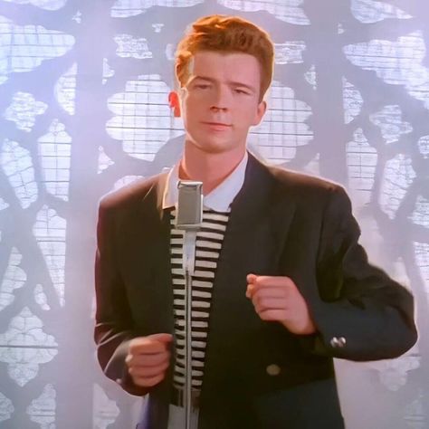 Never gonna run around Never Gonna, Google Search