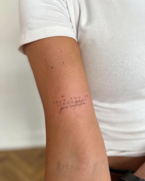 Single Needle Name Tattoo, Intuition Tattoo, Script Tattoos, International Tattoo, Single Needle Tattoo, Delicate Tattoo, Tattoo Script, Tattoos Gallery, Name Tattoo