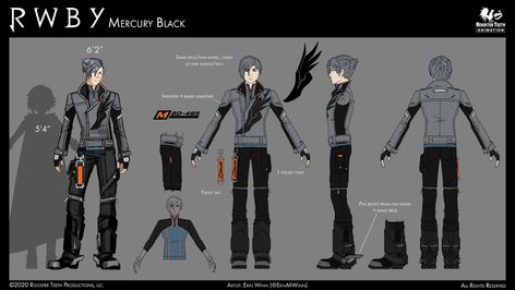 Rwby Mercury, Glynda Goodwitch, Rwby Grimm, Mercury Black, Red Like Roses, Relationship Images, Rwby Characters, Rwby Comic, Team Rwby