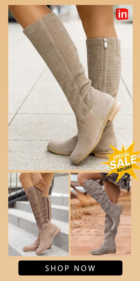 Women's Boots Suede Shoes Plus Size Daily Solid Color Knee High Boots Winter Block Heel Round Toe Casual Comfort Faux Suede Almond Boat Shoes Outfit Women, Oxford Shoes Outfit Women's, Boat Shoes Outfit, Adidas Outfit Shoes, Knee High Boots Winter, Summer Dresses Shoes, Gymnastics Shoes, Oxford Shoes Outfit, Trendy Womens Shoes