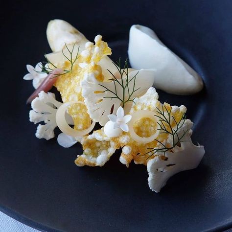 All Posts • Instagram Fine Dining Plating, White Asparagus, Food Art Photography, Fine Dining Recipes, Molecular Gastronomy, Food Channel, Fancy Food, Plated Desserts, Cooking Inspiration