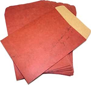 Letter Writing Kit, Unique Envelopes, Envelope Lettering, Stationary Paper, Envelope Seal, Vintage School, Paper Envelope, Brown Envelopes, Card Bag