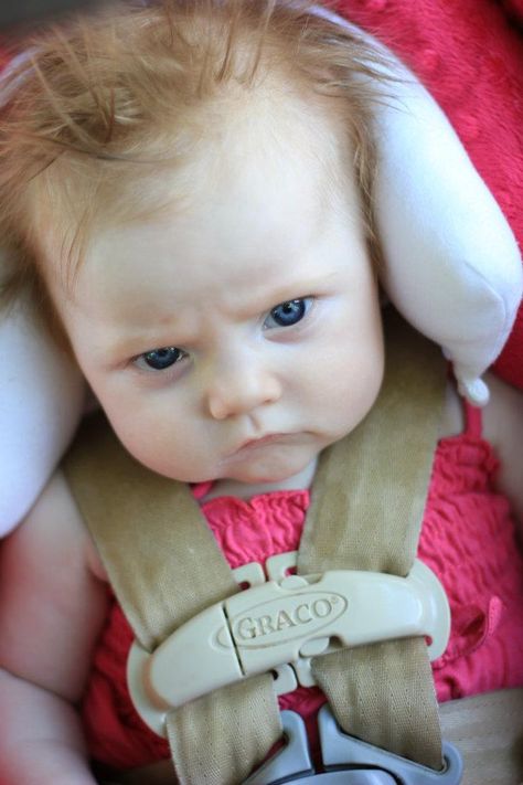 Grumpy! Grumpy Baby, Parent Humor, Parenting Photography, Grumpy Face, Building Character, Andrew Carnegie, Baby Products Packaging, Parents Quotes Funny, Parenting Boys