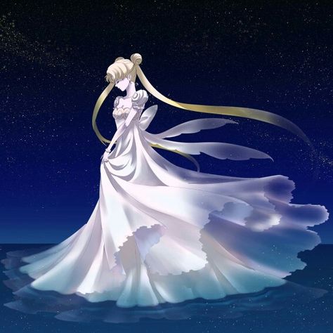 Princess Serenity Sailor Moon Background, Queen Serenity, Princesa Serenity, Makoto Kino, Moon Kingdom, Neo Queen Serenity, Sailor Princess, Arte Sailor Moon, Sailor Moon Stars