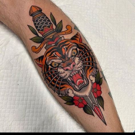 Salvation Tattoo Gallery on Instagram: "Recent one by @jamescumberland #rva #rvatattoo #rvatattooartist #richmond #richmondva #richmondtattoo #virginiatattooartist" Ditch Tattoos, Dagger Tattoos, Tattoo Making, Salvation Tattoo, Knife Tattoo, Om Tattoo, Star Tattoo Designs, Dagger Tattoo, Badass Tattoos