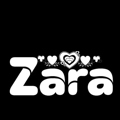 Zara Name, Splash Images, Girly Frame, Moon Pictures, Name Photo, Name Wallpaper, Dont Touch My Phone Wallpapers, Aesthetic Pfp