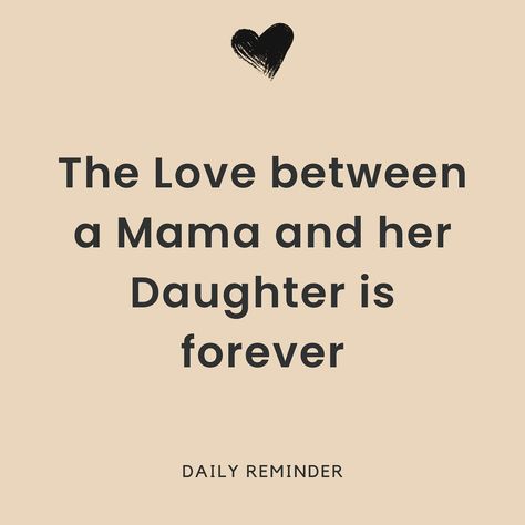 Mother and Daughters love ❤️❤️ Daughter Mom Quotes, Mother Daughter Bond Quotes, Daughter And Mom Quotes, Mom Quotes To Daughter, Mom And Daughter Quotes, Mother And Daughter Quotes, Love My Mom Quotes, Love My Daughter Quotes, Mother Daughter Love