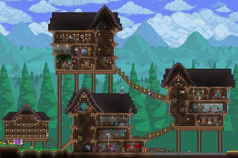 Check out several terraria house ideas for you to explore. Take a look at terraria house design to make your home look elegant and classic. #minecraft #minecrafthouse #terrariabaseideas #terrariabuildingideas #terrariahousedesignideas #terrariahousedesigns #terrariahouseideas #terrariahouses Terraria Castle, Terraria Game, Terraria Tips, Terrarium Base, Terraria House Ideas, Terraria House Design, Terraria House, Frog Terrarium, Gecko Terrarium