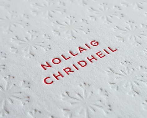 Letterpress Christmas Cards, Letterpress Holiday Cards, Christmas Stationary, Letterpress Christmas, Card Inspo, Holiday Box, Classy Christmas, Letterpress Cards, Xmas Card