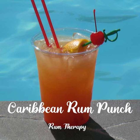 Rum Therapy’s Top 10 Rum Recipe Posts of 2019 | Rum Therapy Rum Bucket Recipe, Caribbean Rum Punch Recipe, Mexico Drinks, Dark Rum Drinks, Caribbean Rum Punch, Rum Punch Drink, Rum Drinks Easy, Spiced Rum Drinks, Rum Punch Recipe