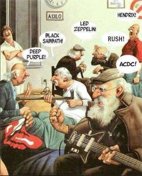 Skid Row, Musica Rock, Motley Crue, Funny Bunnies, The Clash, Van Halen, Black Sabbath, Bon Jovi, Grateful Dead