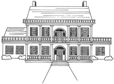 Home Design Image Gallery Learn how to draw a mansion like this in only a few simple steps. See more pictures of home design. Mansion Drawing Easy, Mansion Sketch, Mansion Drawing, Haunted House Drawing, Simple House Drawing, Pool Drawing, Mansion Plans, House Drawings, House Design Drawing