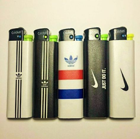 Cricket Lighter, Just Do It