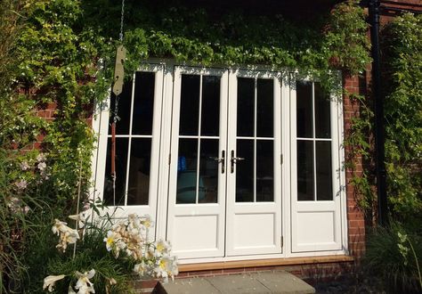 Upvc french doors