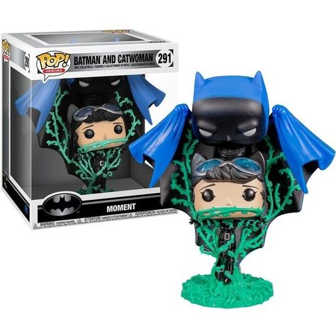 Funko Pop Batman, Pop Batman, Catwoman Comic, Batman Collectibles, Funko Pop Dolls, Dc Comics Heroes, Pop Vinyl Figures, Batman And Catwoman, Pop Dolls