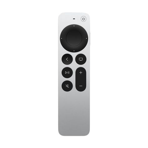 The Best New Design from Apple's Event: The Siri Remote - Core77 Apple Remote, Airpods Apple, Tv Home, Universal Remote Control, Iphone Watch, Tv Remote Controls, Tv Accessories, Buy Apple, Magic Mouse